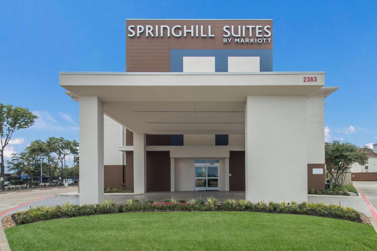 Springhill Suites By Marriott Dallas Nw Highway At Stemmons / I-35East Dış mekan fotoğraf