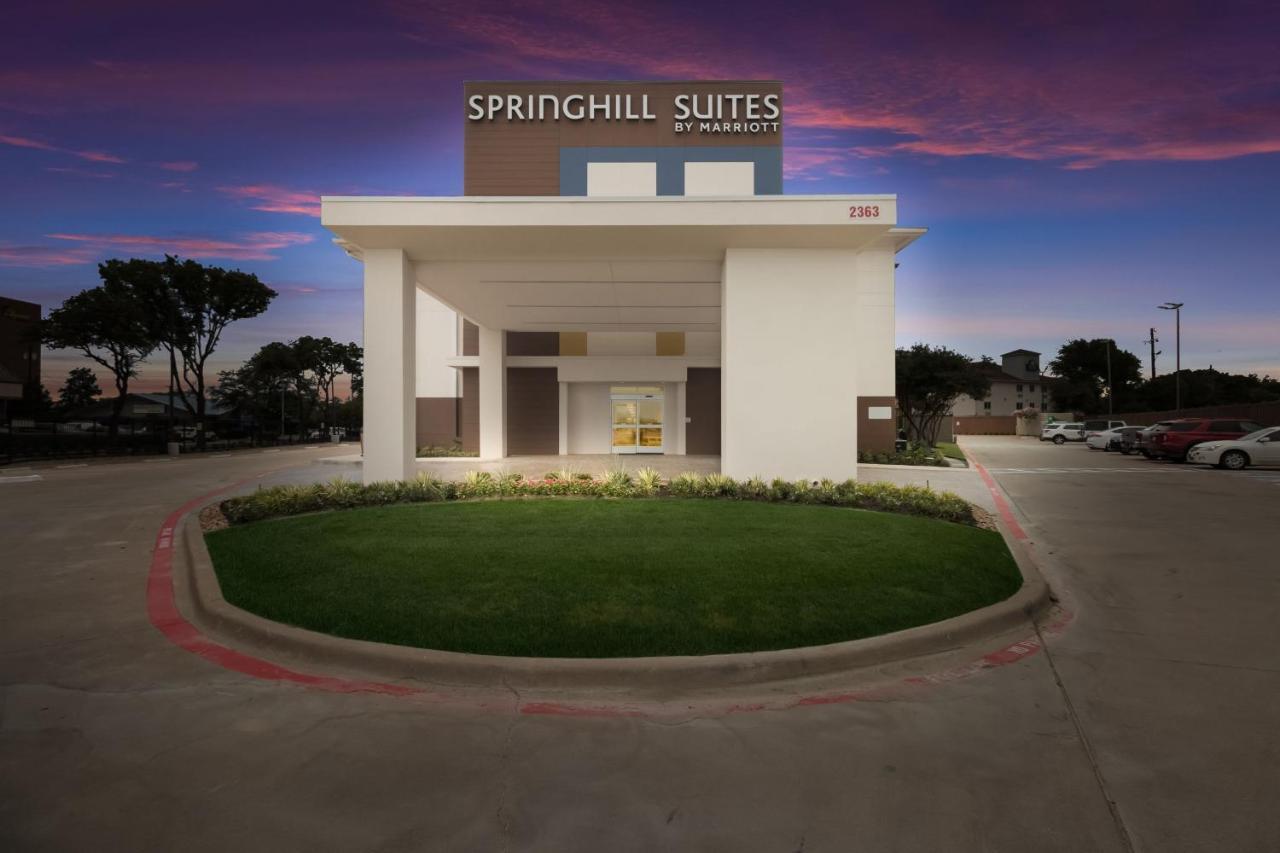 Springhill Suites By Marriott Dallas Nw Highway At Stemmons / I-35East Dış mekan fotoğraf