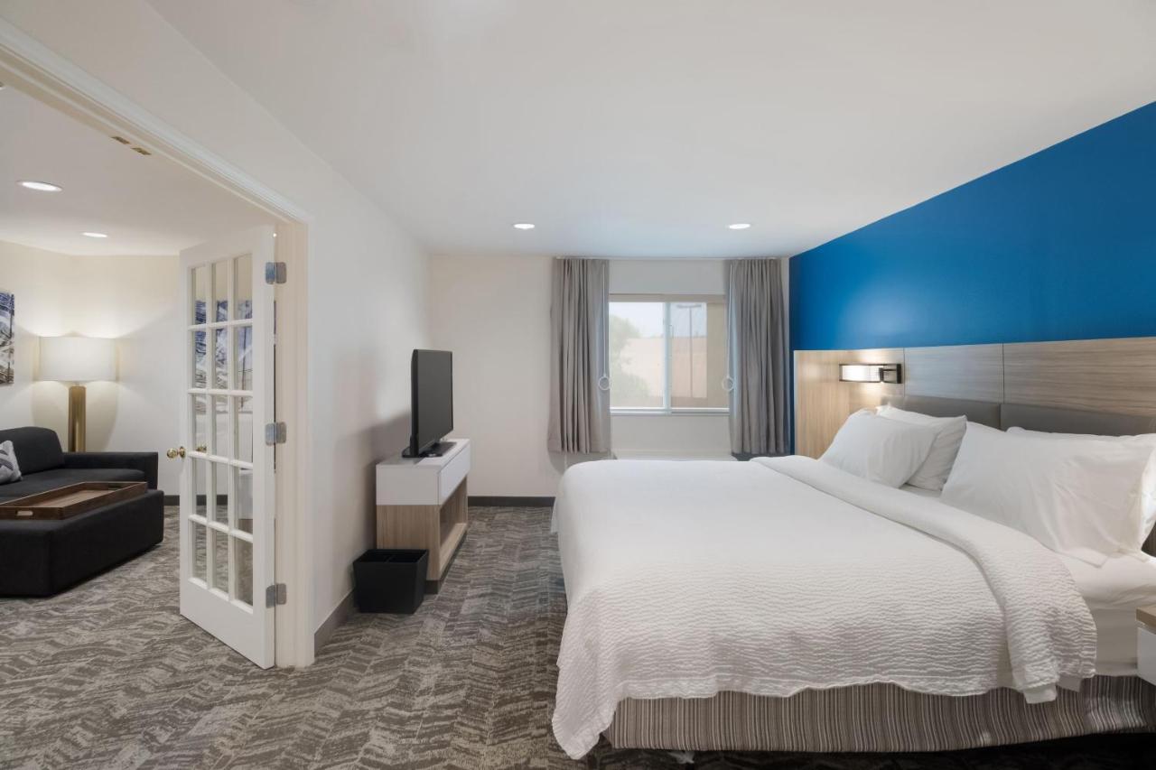 Springhill Suites By Marriott Dallas Nw Highway At Stemmons / I-35East Dış mekan fotoğraf