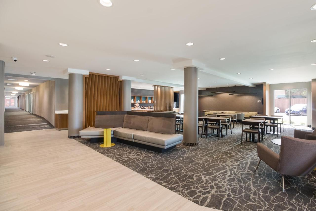 Springhill Suites By Marriott Dallas Nw Highway At Stemmons / I-35East Dış mekan fotoğraf