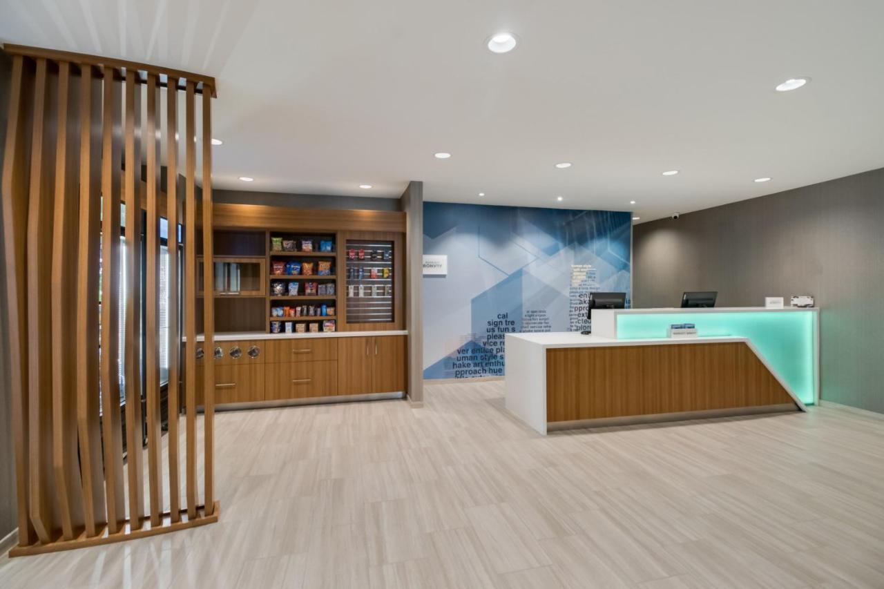 Springhill Suites By Marriott Dallas Nw Highway At Stemmons / I-35East Dış mekan fotoğraf