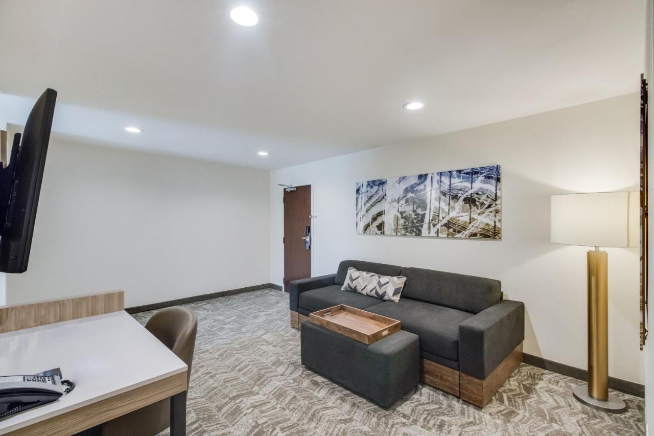 Springhill Suites By Marriott Dallas Nw Highway At Stemmons / I-35East Dış mekan fotoğraf