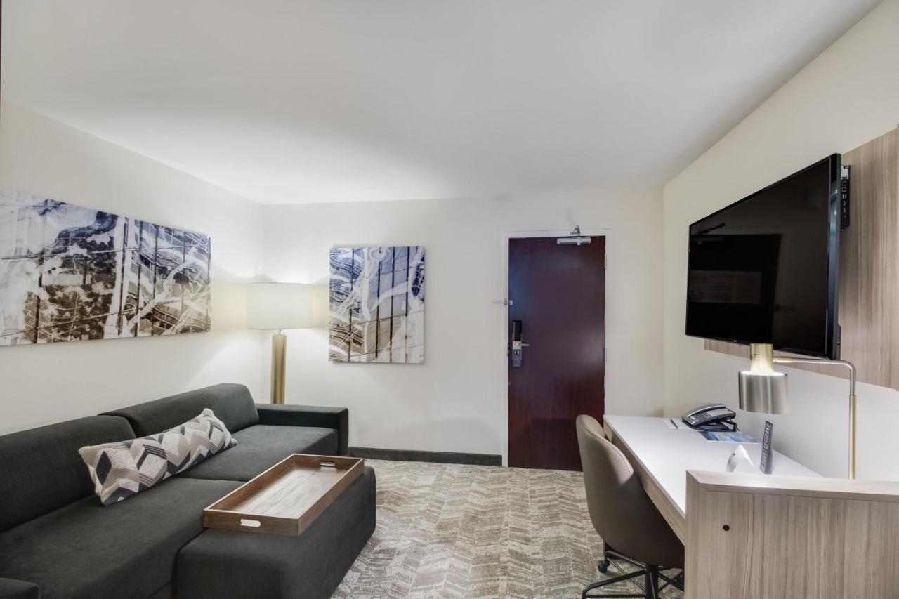 Springhill Suites By Marriott Dallas Nw Highway At Stemmons / I-35East Dış mekan fotoğraf