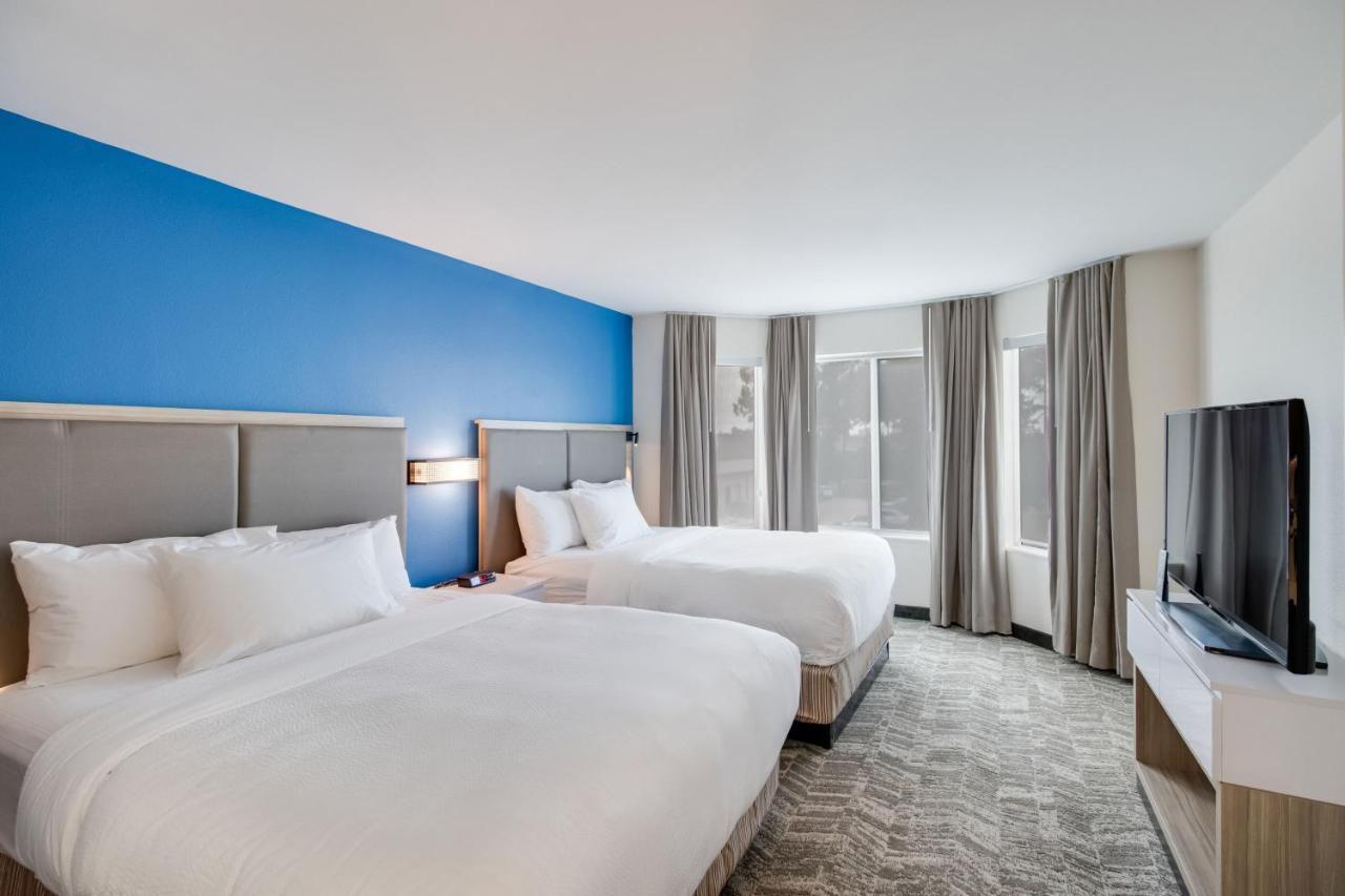 Springhill Suites By Marriott Dallas Nw Highway At Stemmons / I-35East Dış mekan fotoğraf