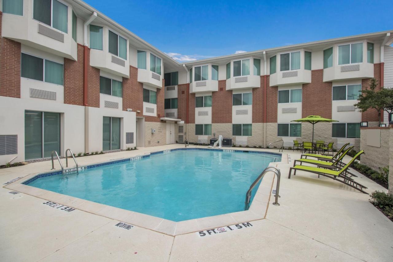 Springhill Suites By Marriott Dallas Nw Highway At Stemmons / I-35East Dış mekan fotoğraf