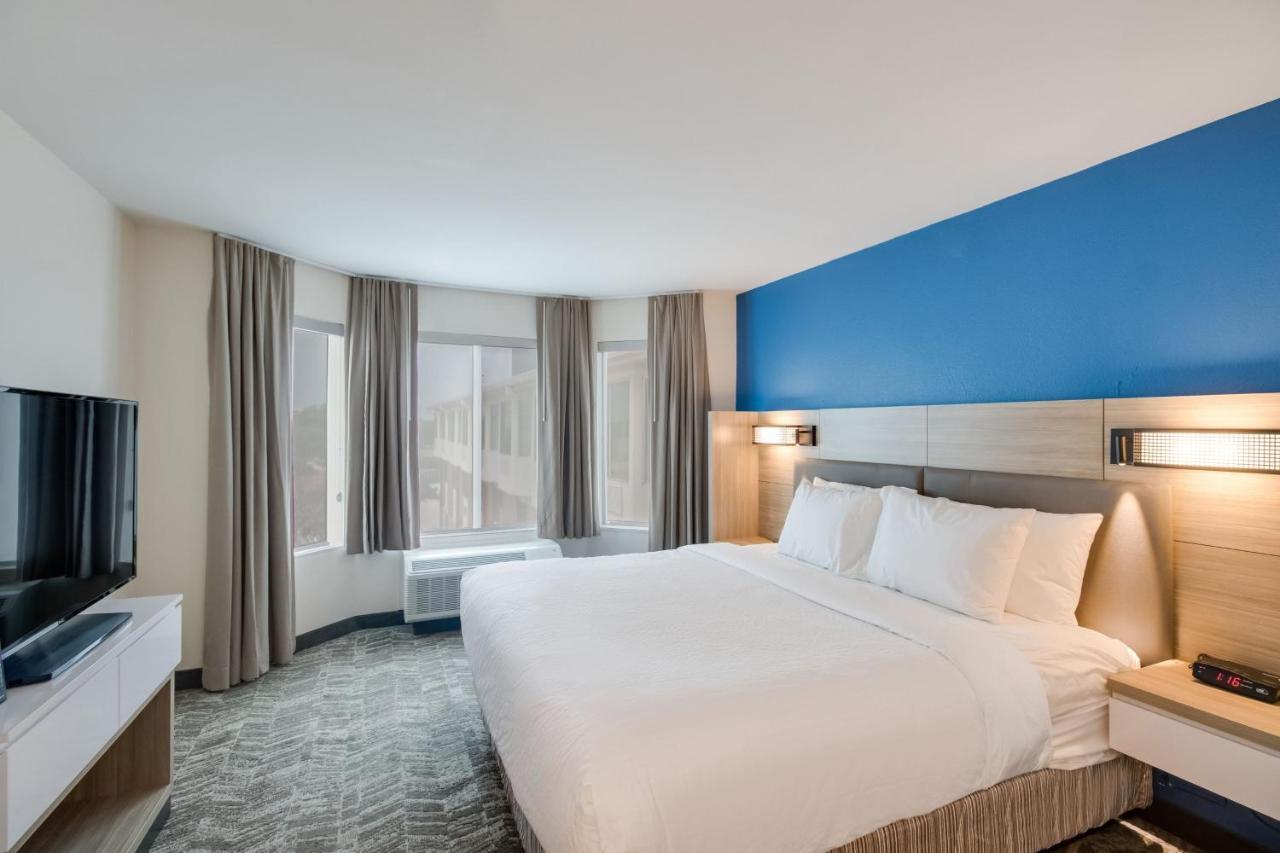 Springhill Suites By Marriott Dallas Nw Highway At Stemmons / I-35East Dış mekan fotoğraf
