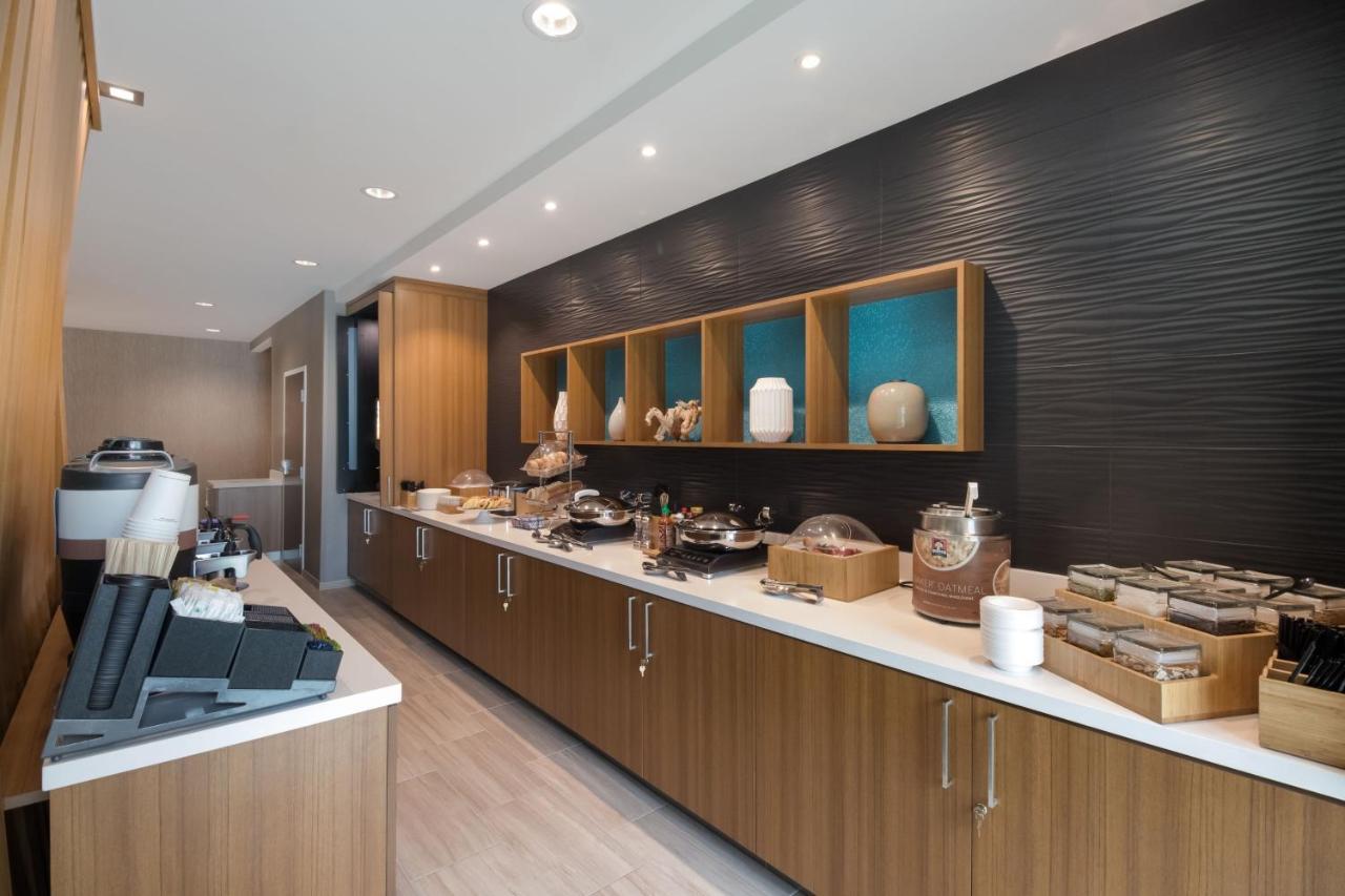 Springhill Suites By Marriott Dallas Nw Highway At Stemmons / I-35East Dış mekan fotoğraf