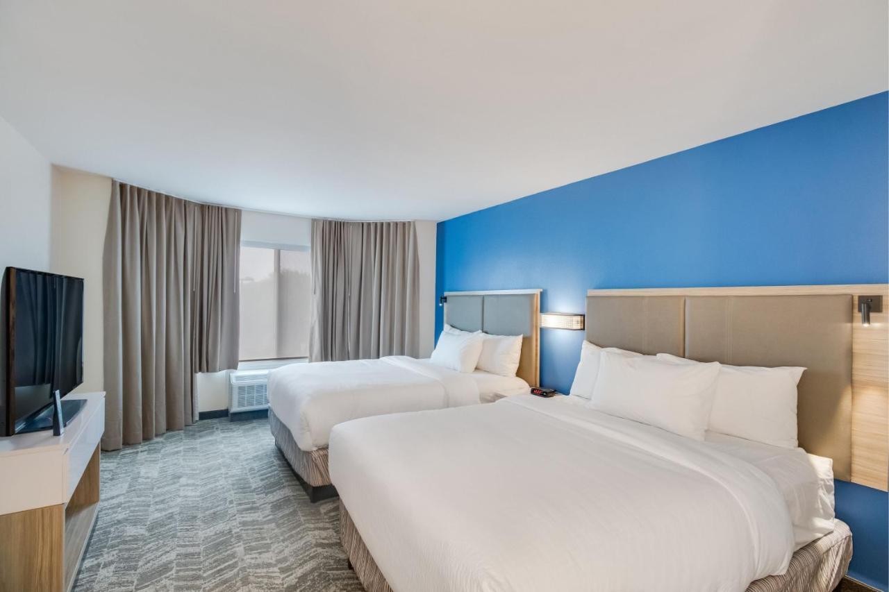 Springhill Suites By Marriott Dallas Nw Highway At Stemmons / I-35East Dış mekan fotoğraf