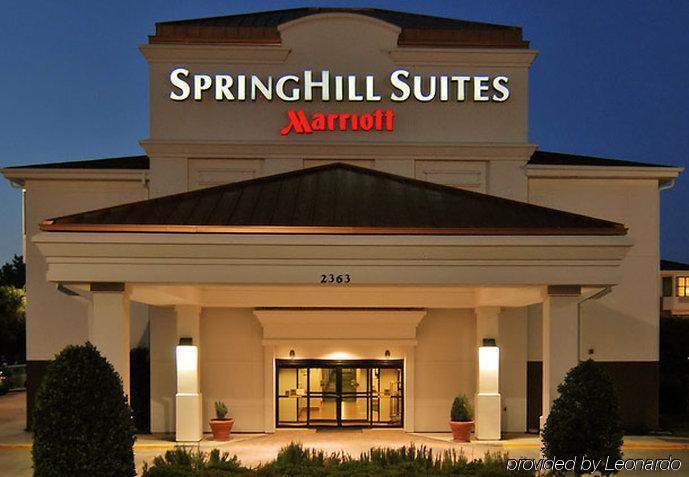 Springhill Suites By Marriott Dallas Nw Highway At Stemmons / I-35East Dış mekan fotoğraf