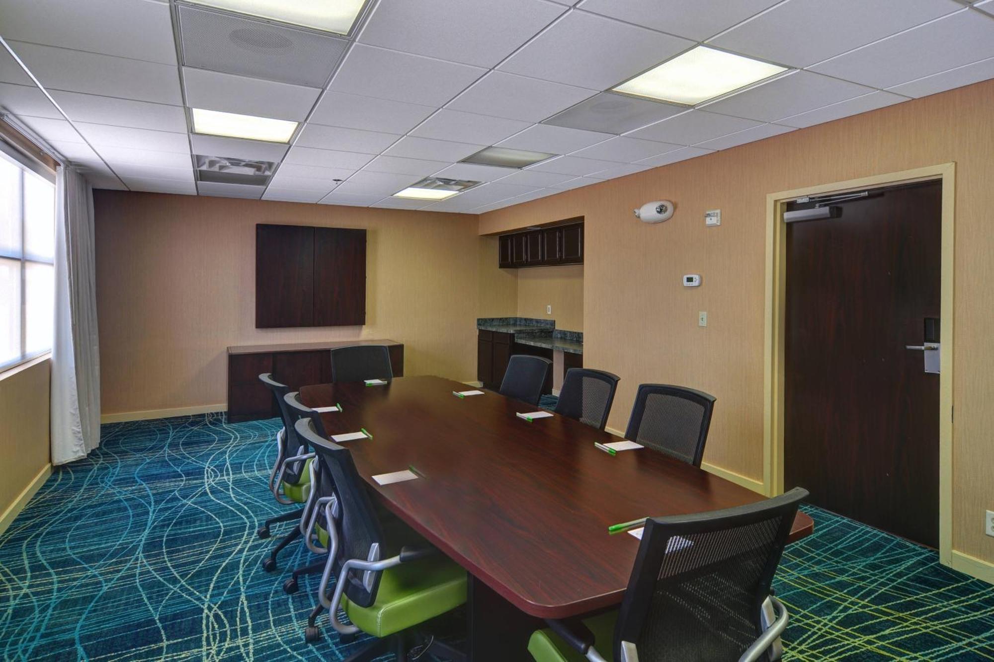 Springhill Suites By Marriott Dallas Nw Highway At Stemmons / I-35East Dış mekan fotoğraf