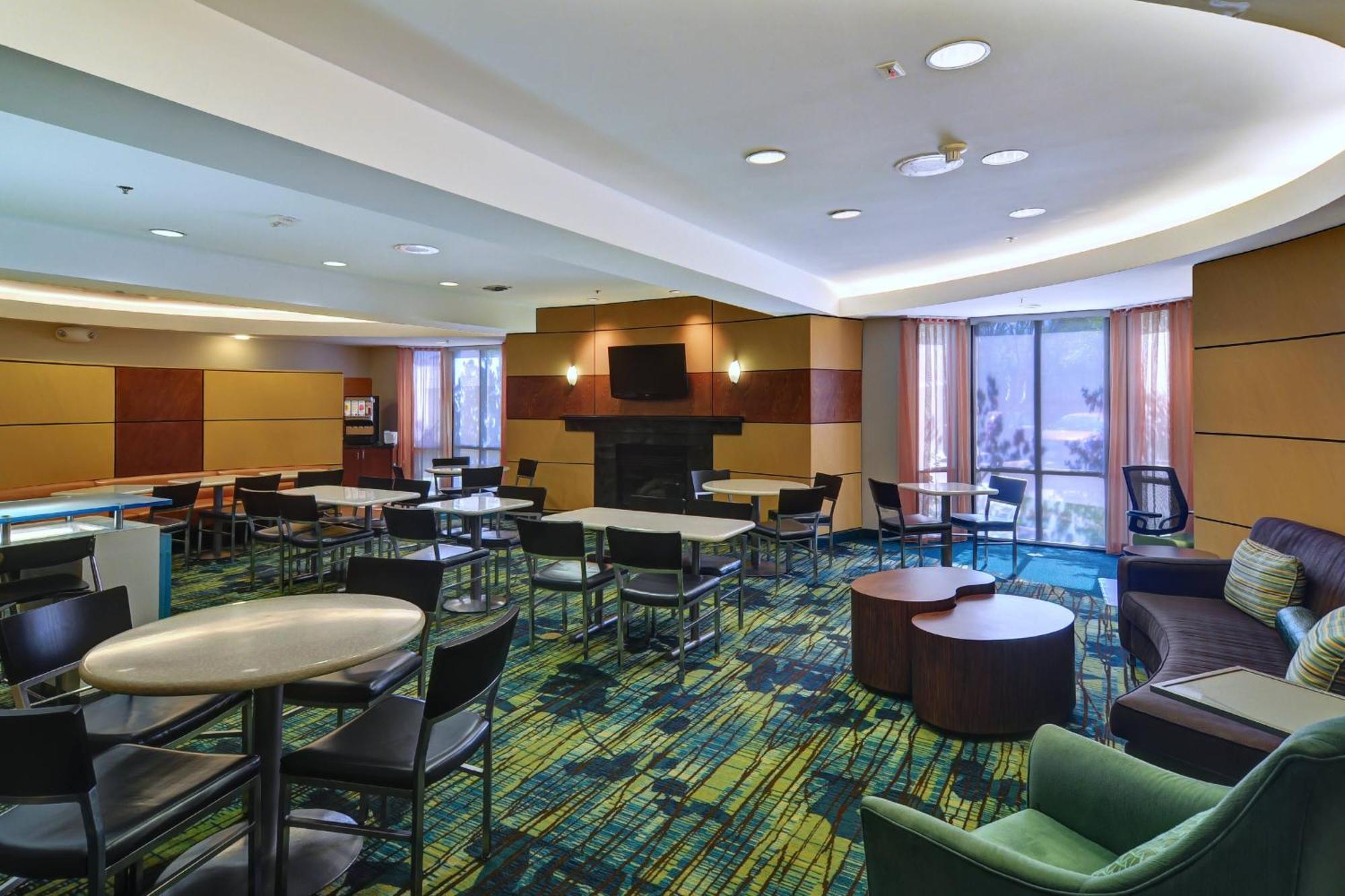 Springhill Suites By Marriott Dallas Nw Highway At Stemmons / I-35East Dış mekan fotoğraf