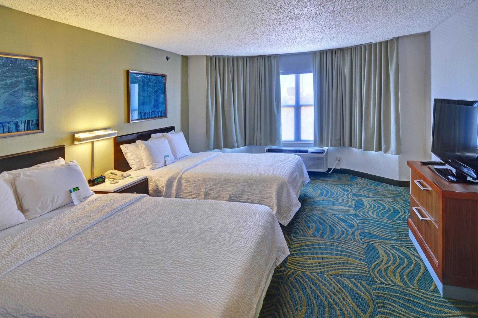 Springhill Suites By Marriott Dallas Nw Highway At Stemmons / I-35East Dış mekan fotoğraf